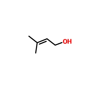 CAS نمبر 556-82-1|3-methyl-2-buten-1-ol