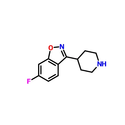 84163-77-9|6-فلورو-3-(4-piperidinyl)-1,2-benzisoxazole