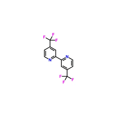 CAS 142946-79-0|4,4'-bis(trifluoromethyl)-2,2'-bipyridine