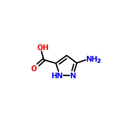 CAS 124004-31-5|1H-Pyrazol-3-carboxylicacid,5-amino-
