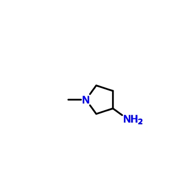 CAS: 13220-27-4 1-METHYLPYRROLIDIN-3-Amine