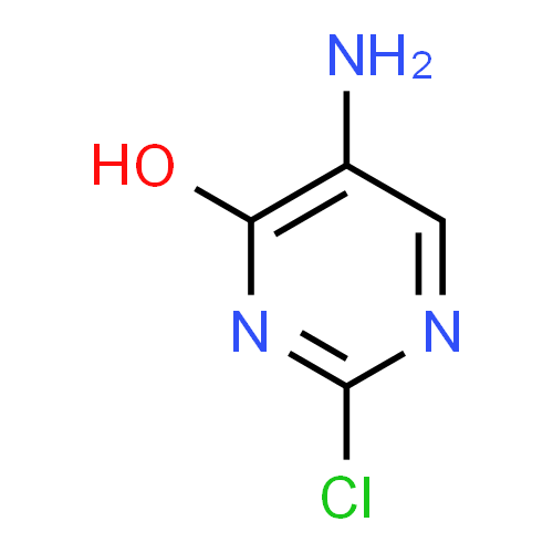 CAS 1353777-47-5|5-امائنو-2-chloropyrimidin-4-ol