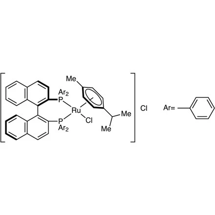 CAS 145926-28-9|(R)-( جمع)-2,2'-Bis(diphenylphosphino)-1,1'-binaphthaleneChloro(P-cymene)روتھینیم کلورائیڈ