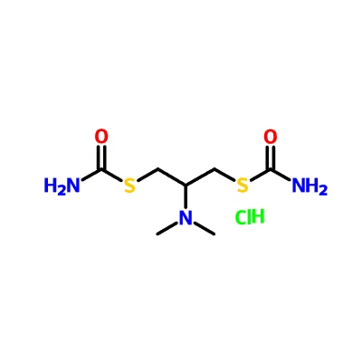 CAS 15263-52-2|کارٹاپ ہائیڈروکلورائیڈ