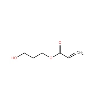 CAS 25584-83-2|ہائیڈروکسی پروپیل ایکریلیٹ