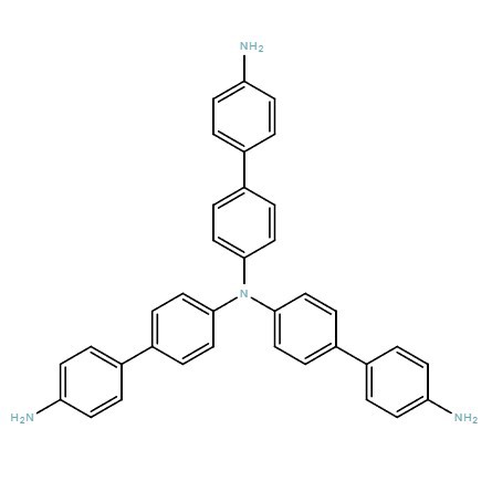 CAS:2607105-89-3|N4,N4-Bis(4'-amino-[1,1'-biphenyl]-4-yl)-[1,1'-biphenyl]-4,4'-diamine