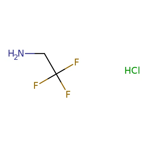 CAS:373-88-6|2,2،2-Trifluoroethylamine HCl