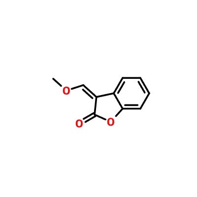 CAS 40800-90-6|3-(Methoxymethylene)-2(3H)-بینزوفورانون