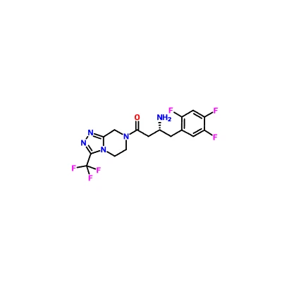 CAS 486460-32-6|سیٹاگلیپٹن
