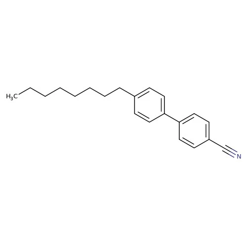 CAS:52709-84-9|4'-Octyl-4-biphenylcarbonitrile
