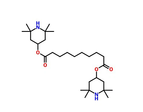 CAS 52829-07-9|Bis(2,2,6,6-tetramethyl-4-piperidyl)sebacate