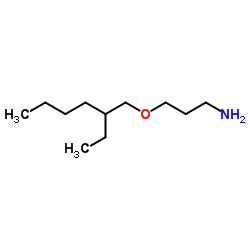 CAS:5397-31-9|3-(2-Ethylhexyloxy)پروپیلامین