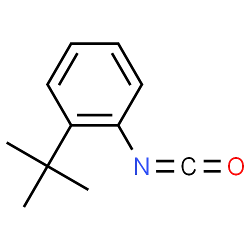 CAS 56309-60-5|2-(TERT-BUTYL)PHENYL ISOCYANATE