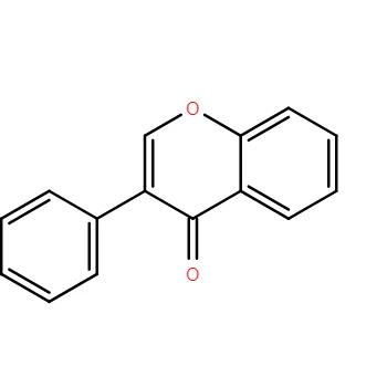 CAS 574-12-9|آئسوفلاوون