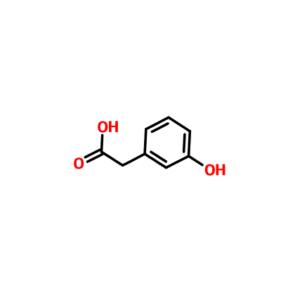 CAS 621-37-4|3-Hydroxyphenylacetic acid