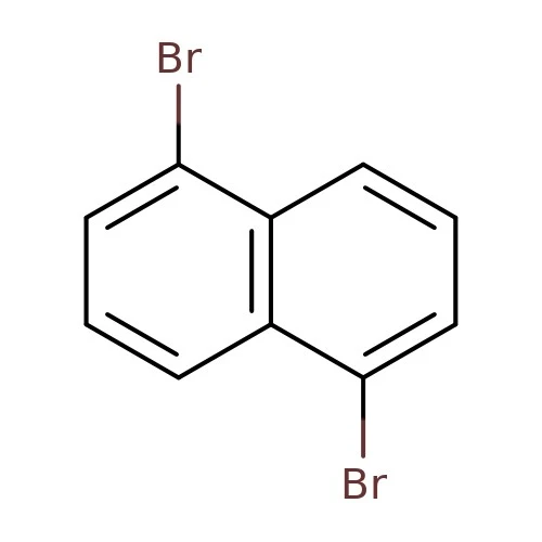CAS:7351-74-8|1،5-Dibromonafthalene