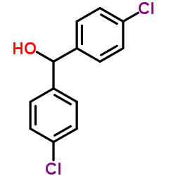 CAS:90-97-1|4,4'-Dichlorobenzhydrol