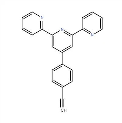 CAS:149817-61-8|4-(4-Ethynylphenyl)-2,2:6,2-terpyridine