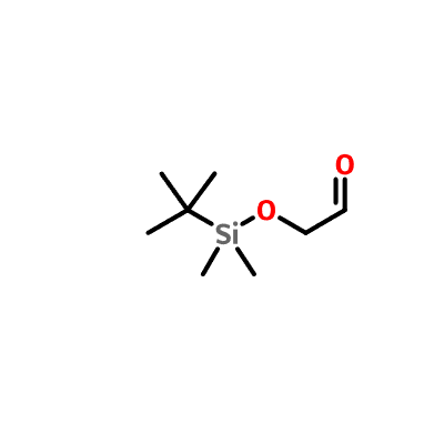 CAS 102191-92-4|(TERT-BUTYLDIMETHYLSILYLOXY)ایسٹیلڈہائیڈ