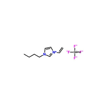 CAS 1033461-44-7|1-butyl-3-vinyliMidazoliuM Tetrafluoroborate