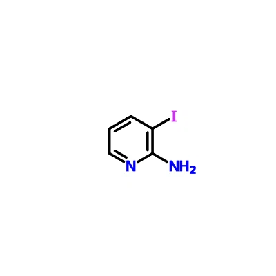 CAS 104830-06-0|3-آئیوڈوپیریڈین-2-امین