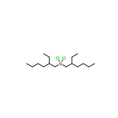 CAS 1089687-03-5|Di(2-ethylhexyl)dichlorosilane