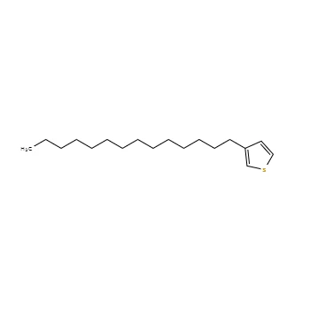 CAS 110851-66-6|3-ٹیٹریڈیسیلتھیوفین