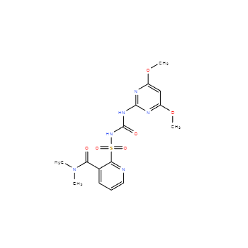 CAS 111991-09-4|نکوسلفورون