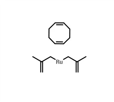 CAS 12289-94-0 Bis(2-methylallyl)(1,5-cycloctadiene)ruthenium(II)