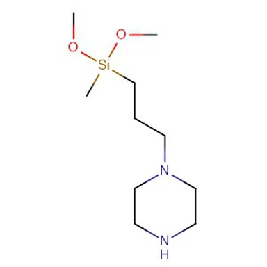 CAS:128996-12-3|Piperazinylpropylmethyldimethoxysilane
