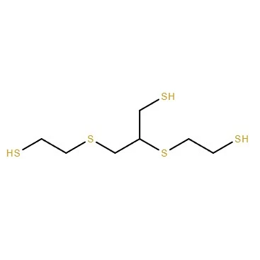 سی اے ایس: 131538-00-6|4-mercaptomethyl-3،6-dithia-1،8-Octanedithiol