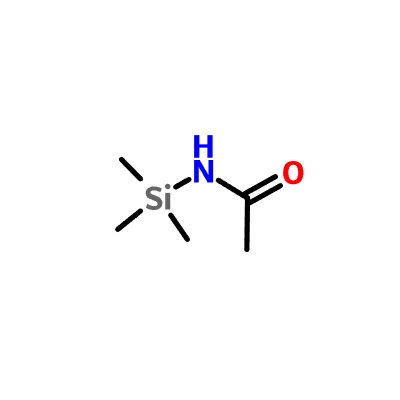 CAS 13435-12-6|N-(Trimethylsilyl)acetamide