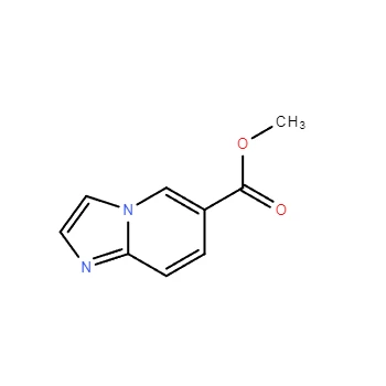 CAS 136117-69-6|میتھائل امیڈازو[1،2-A]پائرڈائن-6-کاربوکسائلیٹ