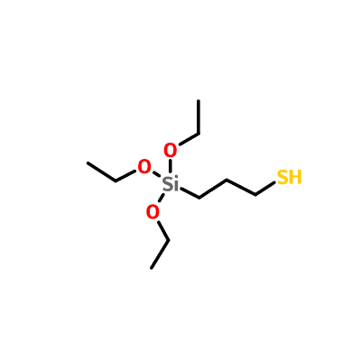 CAS 14814-09-6|3-Mercaptopropyltriethoxysilane