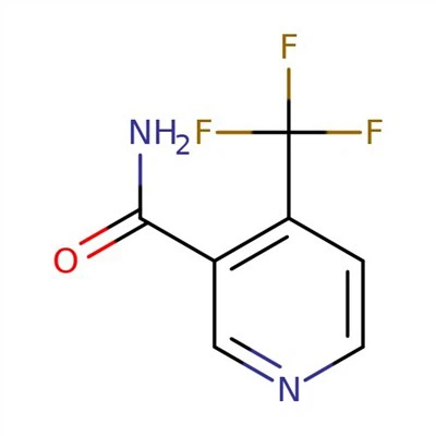 CAS:158062-71-6|4-(Trifluoromethyl)nicotinamide
