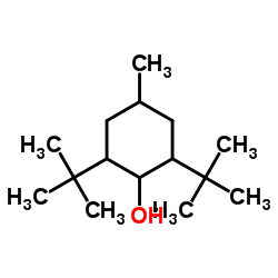 CAS:163119-16-2|2،6-Bis-tert-butyl-4-methylcyclohexanol