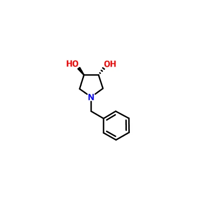 CAS 163439-82-5|(3R,4R)-(-)-1-بینزائل-3،4-PYRROLIDINDIOL