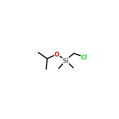 CAS 18171-11-4|(Chloromethyl) isopropoxydimethylsilane