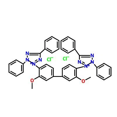 CAS:1871-22-3|بلیو ٹیٹرازولیم