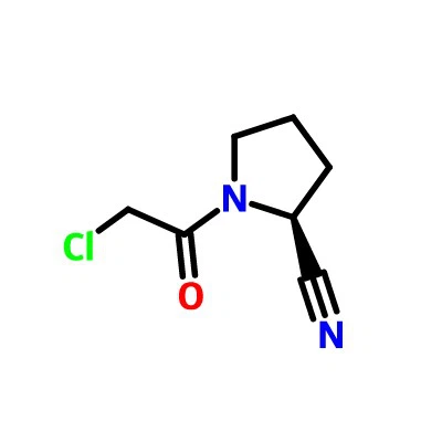 CAS:207557-35-5|(S)-1-(Chloroacetyl)-2-pyrrolidinecarbonitrile