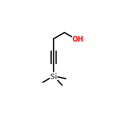 CAS 2117-12-6|4-TRIMETHYLSILYL-3-BUTYN-1-OL