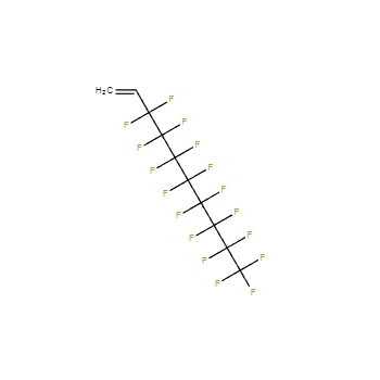 CAS 21652-58-4|1H,1H,2H-Perfluoro-1-decene