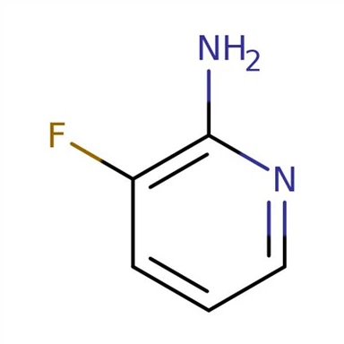 CAS:21717-95-3|3-Fluoropyridin-2-ylamine