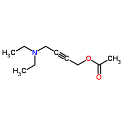 CAS:22396-77-6|1-Acetoxy-4-diethylamino-2-butyne