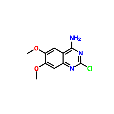 CAS 23680-84-4|2-کلورو-4-امائنو-6،7-dimethoxyquinazoline