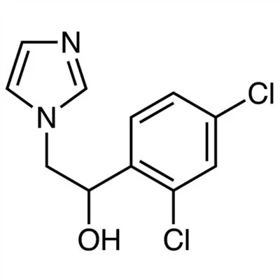 CAS:24155-42-8|1-(2،4-Dichlorophenyl)-2-(1-imidazolyl) ایتھنول