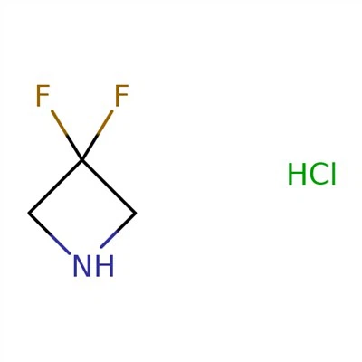CAS:288315-03-7|3،3-Difluoroazetidine HCl
