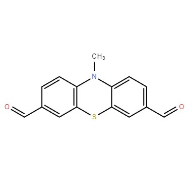 CAS:31123-52-1|10-میتھائل-10H-phenothiazine-3,7-dicarbaldehyde