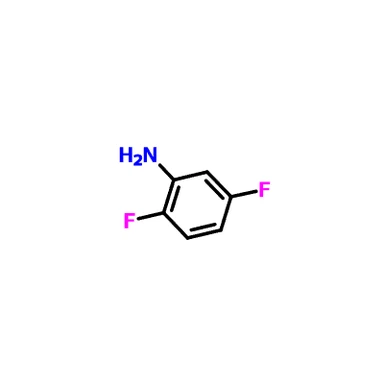 CAS 367-30-6|2،5-Difluoroaniline