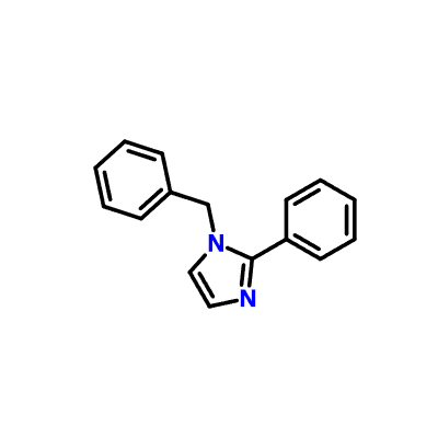 CAS 37734-89-7|1-بینزائل-2-فینائل-1H-imidazole